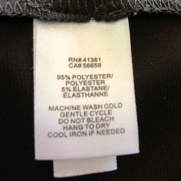 Lauren/Ralph Lauren Lined Cocktail Dress w/Back V - Picture 7 of 10